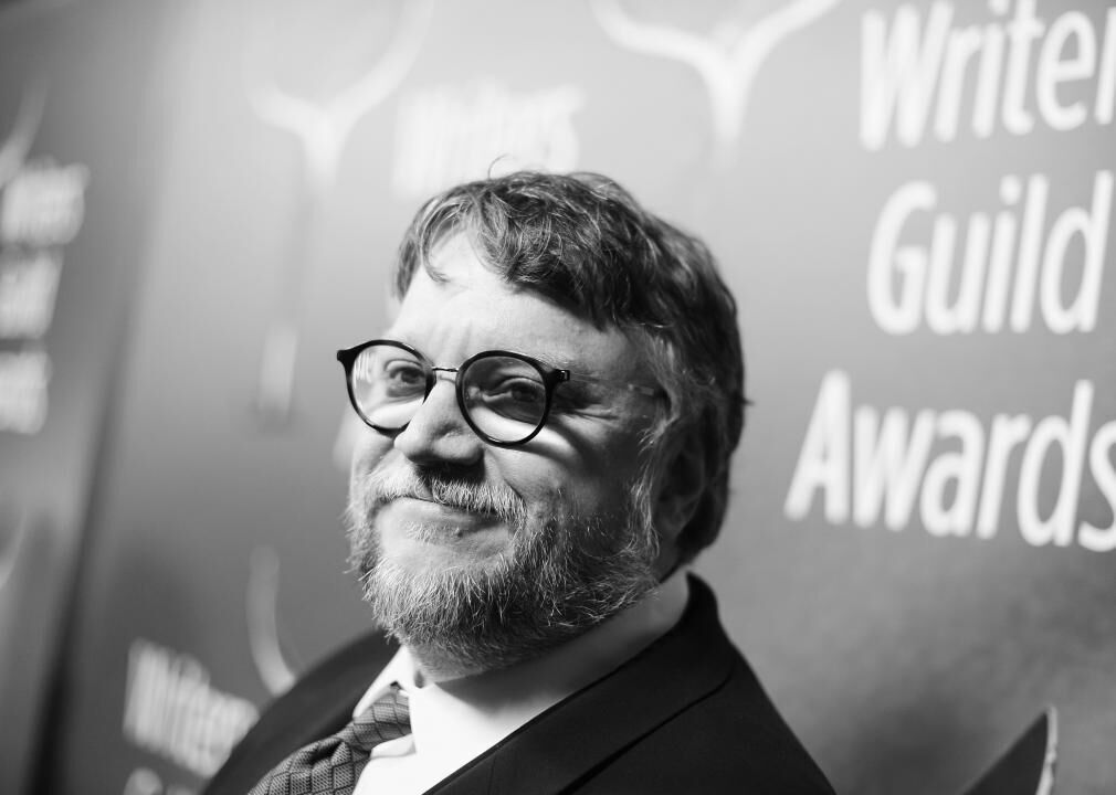 Guillermo del Toro